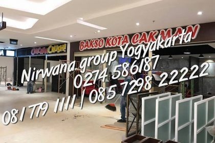 cara perawatan rolling door one sheet nirwana grup jogja