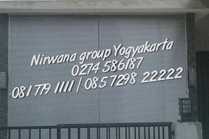 krey outdoor aluminium nirwana grup solo semarang jogja