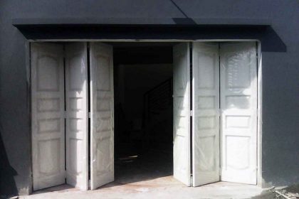 Pintu lipat Jogja, Solo, Semarang