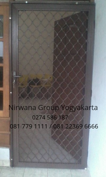 Pintu Exona Jogja Solo Semarang