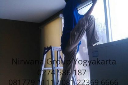 Roller Blinds Jogja Solo Semarang