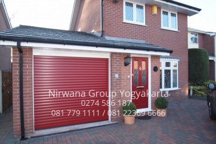 rolling door yang bagus