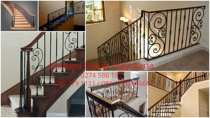 Penggunaan Railing Tangga Untuk Rumah Anda Nirwana Group 