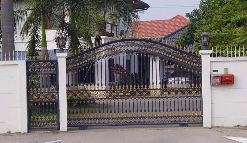 Tips Merancang Pagar  Rumah  Nirwana Group Yogyakarta