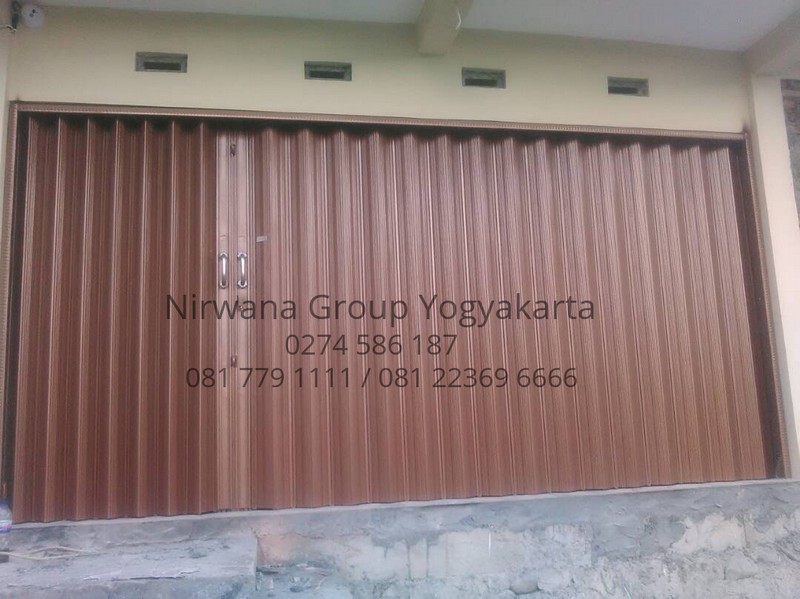 Keamanan Dari Pintu Folding Gate Nirwana Nirwana Group 