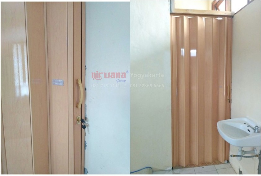Pusat Folding Door Jogja Solo Semarang Nirwana Group 