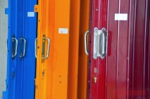 Folding Gate