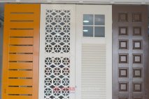 Pintu Harmonika & Rolling Door