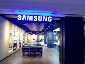 Samsung Experience Store Ambarukmo Plaza