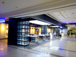 Samsung Experience Store Ambarukmo Plaza