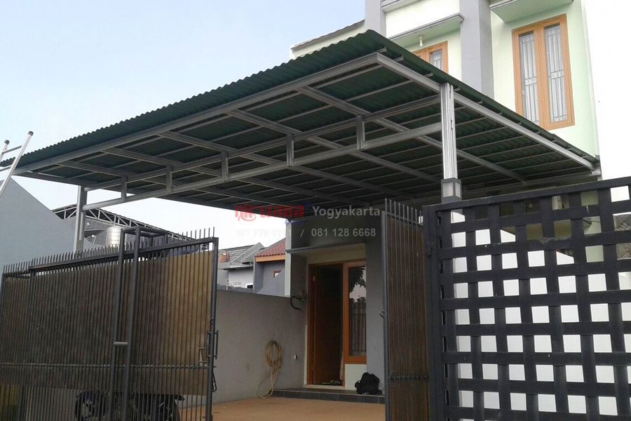 Pusat Canopy Jogja Solo Semarang Nirwana Group Yogyakarta