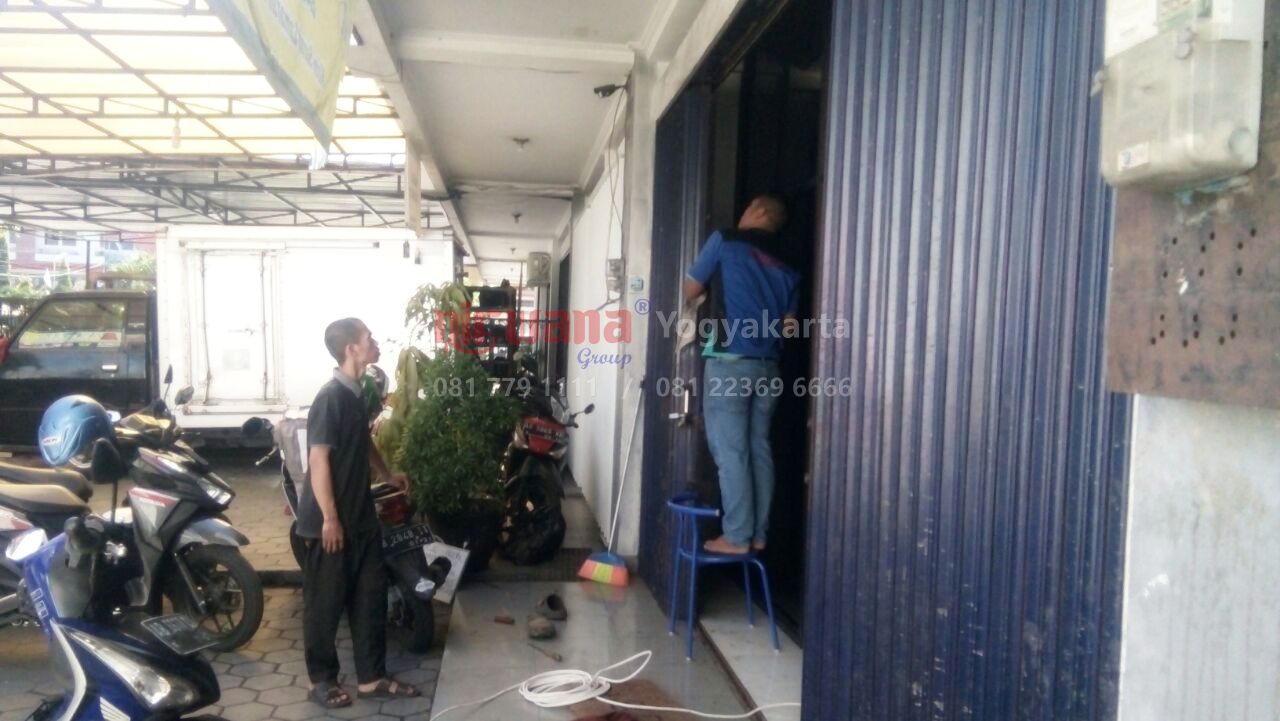  Tips Merawat Pintu Harmonika atau Pintu Folding Gate Agar 