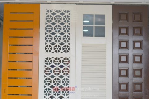  Harga Pintu Garasi Wina  Jogja Nirwana Group Yogyakarta