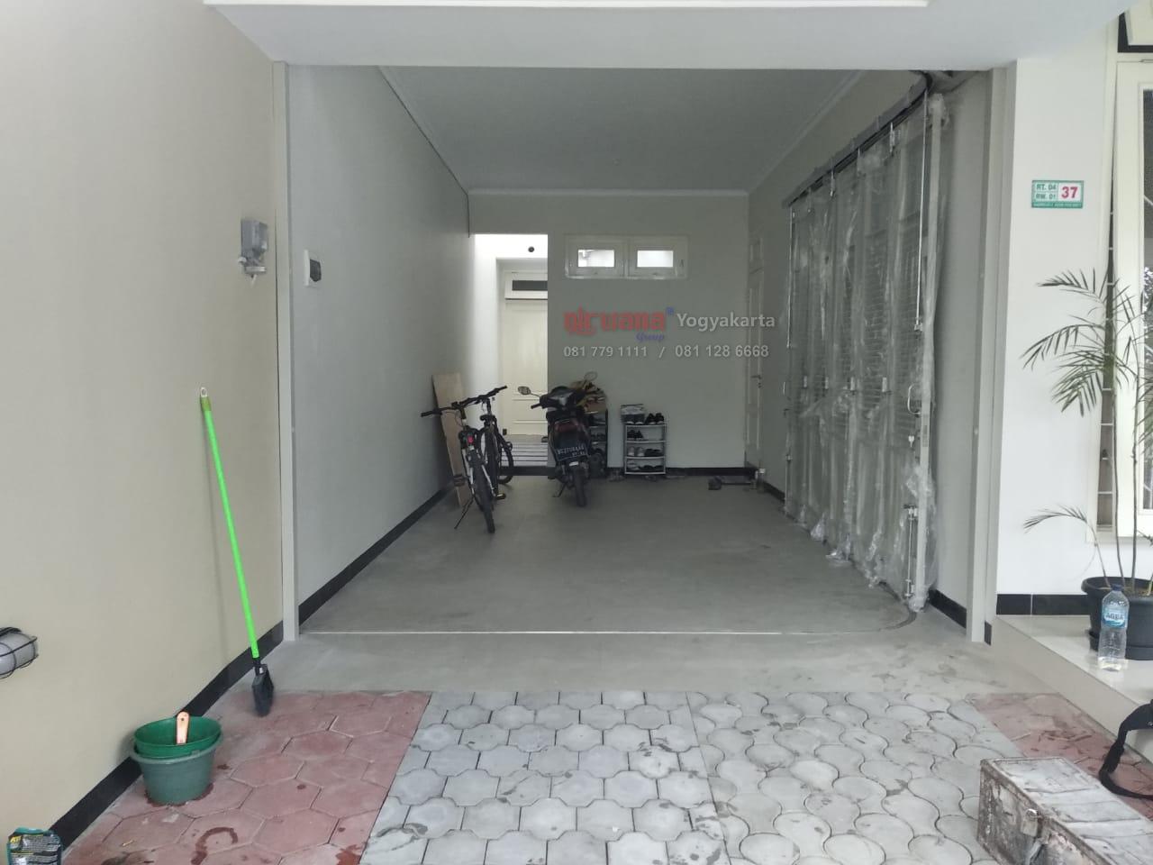 Pemasangan Pintu  Sliding  Premium di Jl Mete Kalasan 