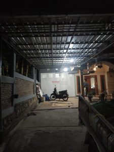 Pemasangan Pintu  Sliding  Premium di Jl Patuha Raya 