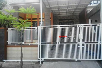 Pemasangan Pintu Pagar Minimalis di Kotagede Yogyakarta