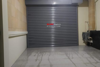 di Rolling Door Electric Polos 1mm