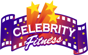 Rolling Door One Sheet Full Perforated di Celebrity Fitness