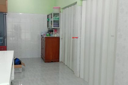 Folding Door PVC di Rumah Sakit PKU Muhammadiyah Bantul