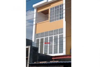 Pemasangan Jendela Aluminium di Jl Gajah Warungboto