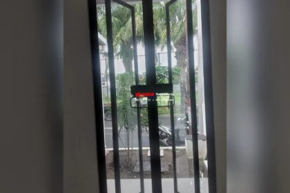 Ram Nyamuk Magnetic Miniflag di Perumahan Pondok Permai