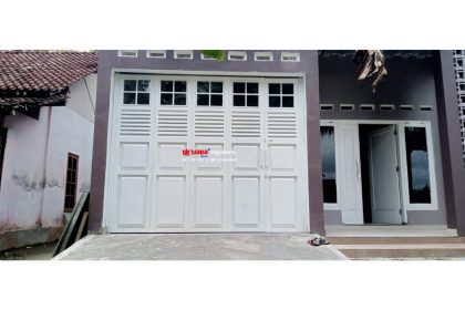 Pemasangan Pintu Sliding Standart 1,6mm di Kenteng, Banaran, Galur Kulonprogo, Yogyakarta.
