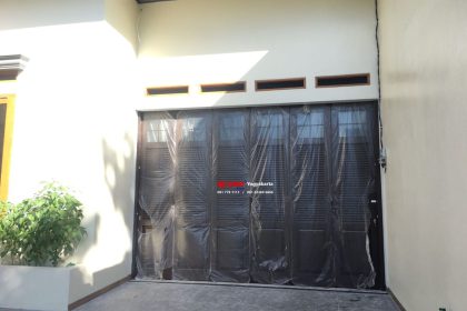 Pemasangan Pintu Sliding Premium Ekonomis di Munggur, Bejen, Karanganyar