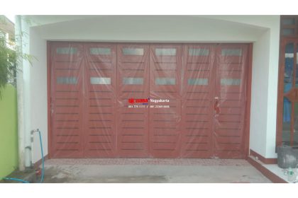 Pemasangan Pintu Sliding Premium Ekonomis di Jl Jongke Mlati Sendangadi, Sleman, Yogyakarta