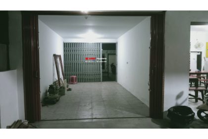 Pemasangan Folding Gate Premium 0,7mm di Kledokan, Caturtunggal, Depok, Sleman, Yogyakarta.