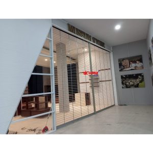 Museum dan Galeri Seni SBY-ANI Pacitan, Jawa Timur.