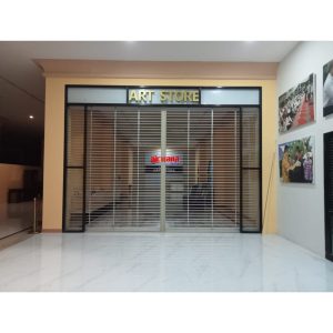 Museum dan Galeri Seni SBY-ANI Pacitan, Jawa Timur.