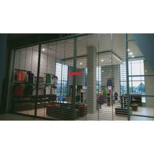 Museum dan Galeri Seni SBY-ANI Pacitan, Jawa Timur.