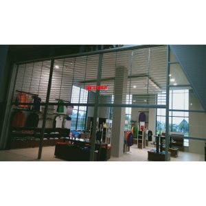 Museum dan Galeri Seni SBY-ANI Pacitan, Jawa Timur.
