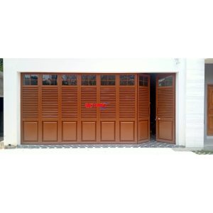 Proyek Pemasangan Pintu Sliding Standart 1,6mm di Kasihan Bangunjiwo, Bantul, Yogyakarta.