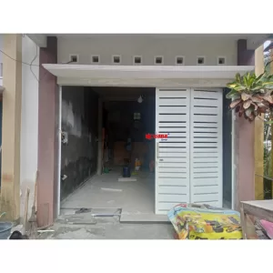 Pemasangan Pintu Sliding Standart 1,6mm di Jl Sentolo Brosot Maesan Wahyuharjo, Lendah, Kulonprogo
