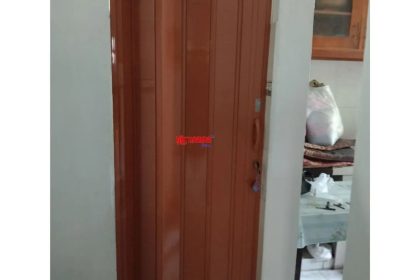 Pemasangan Folding Door PVC di Jl Monjali Sinduadi Mlati, Sleman