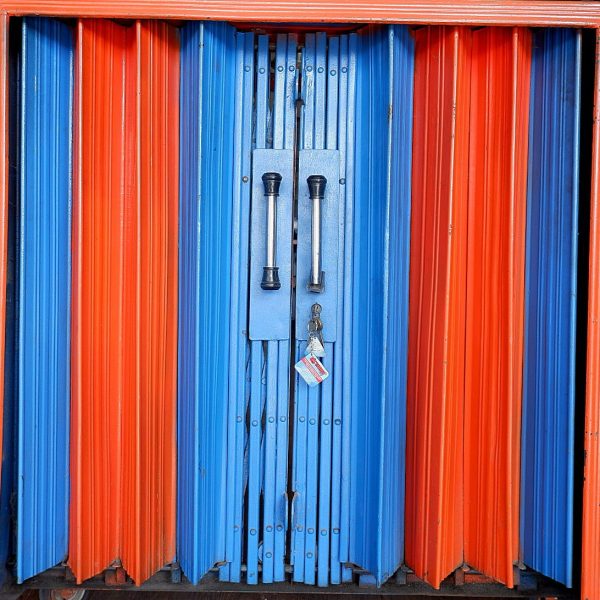 pintu-folding-gate-standart