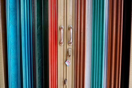 folding gate
