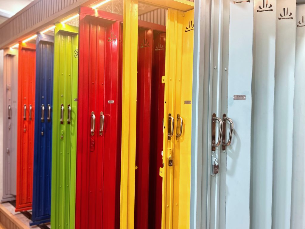 pintu harmonika