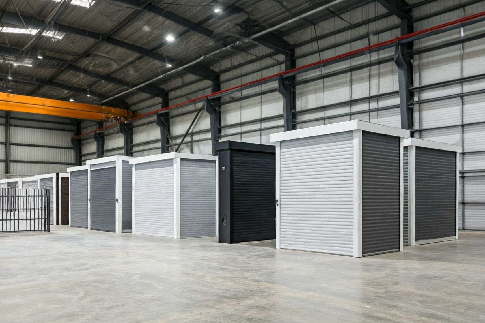 produsen rolling door