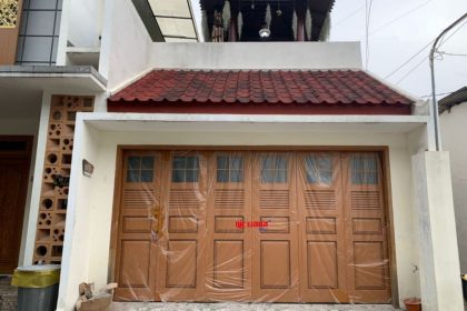 Pemasangan Pintu Sliding Premium di Rumah Walikota Jogja terpilih tahun 2024 Bapak dr. H. Hasto Wardoyo, Sp. OG (K)