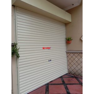 Rolling Door Jenis One Sheet ini merupakan product Unggulan dari Nirwana Group, Product ini paling banyak di minati oleh kalangan masyarakat. Karena tampilannya yang lebih elegant dan bersih di bandingkan dengan Rolling Door jenis Alumunium.