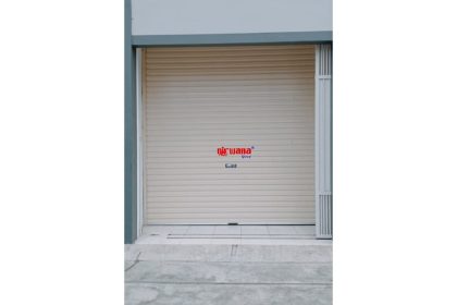 Nirwana Group telah menyelesaikan Pemasangan Pintu Rolling Door One Sheet Polos Jl Perumtas 4 Blok A2 No. 10 Sidodadi, Jambangan Surabaya Jawa Timur.