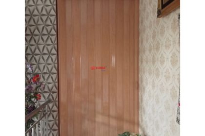 Pemasangan Folding Door PVC di Tirtoadi Mlati, Sleman