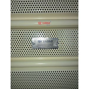 Pemasangan Rolling Door Electric Full Perforated 1,2mm di Assisc Paragon Mall Solo