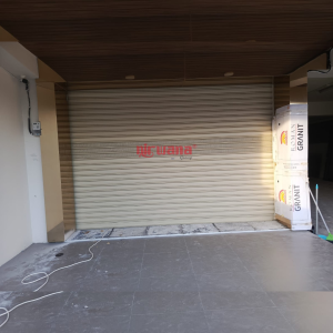Pemasangan Rolling Door Elektrik Lavonne Jewelry Sunset Road Bali 