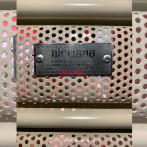 Pemasangan Rolling Door Elektrik Tenant Watchout Tunjungan Plaza 3 Surabaya