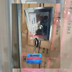Pemasangan Rolling Door Elektrik Tenant Watchout Tunjungan Plaza 3 Surabaya