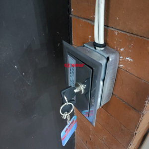 Pemasangan Rolling Door One Electric Ketebalan 1,2mm Di Malang Jawa Timur 