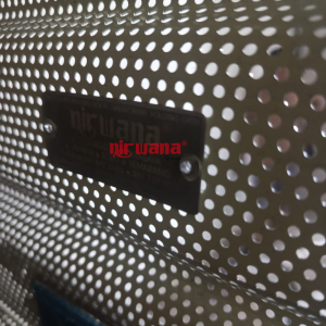 Pemasangan Rolling Door One Sheet 70cm Perforated Tenant Erafone WTC Mall Surabaya Lt 1